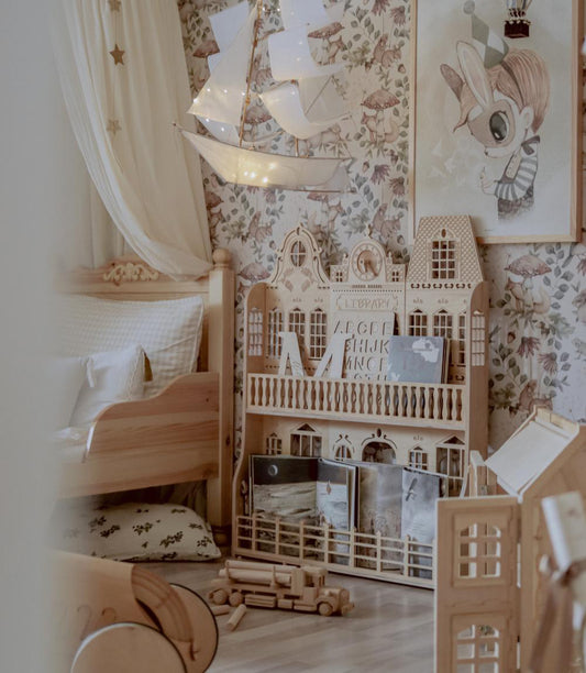 Trele Morele Design - Libreria