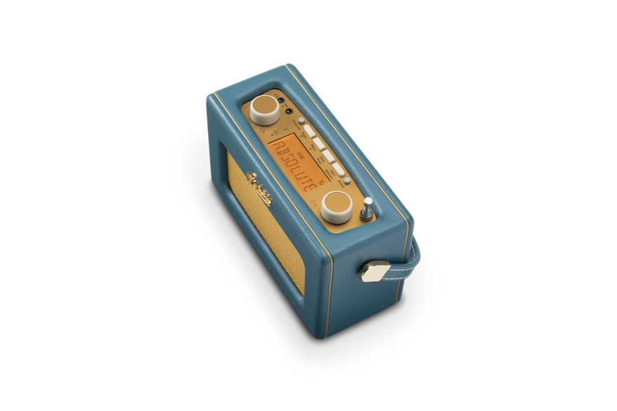 Roberts Radio - Uno BT Teal Blue