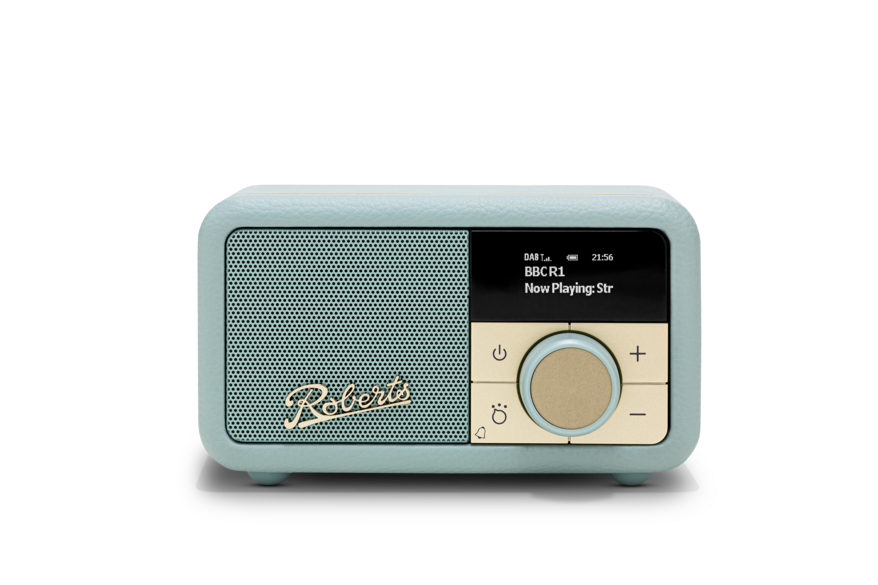 Roberts Radio - Petite 2 Duck Egg