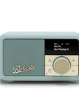 Roberts Radio - Petite 2 Duck Egg