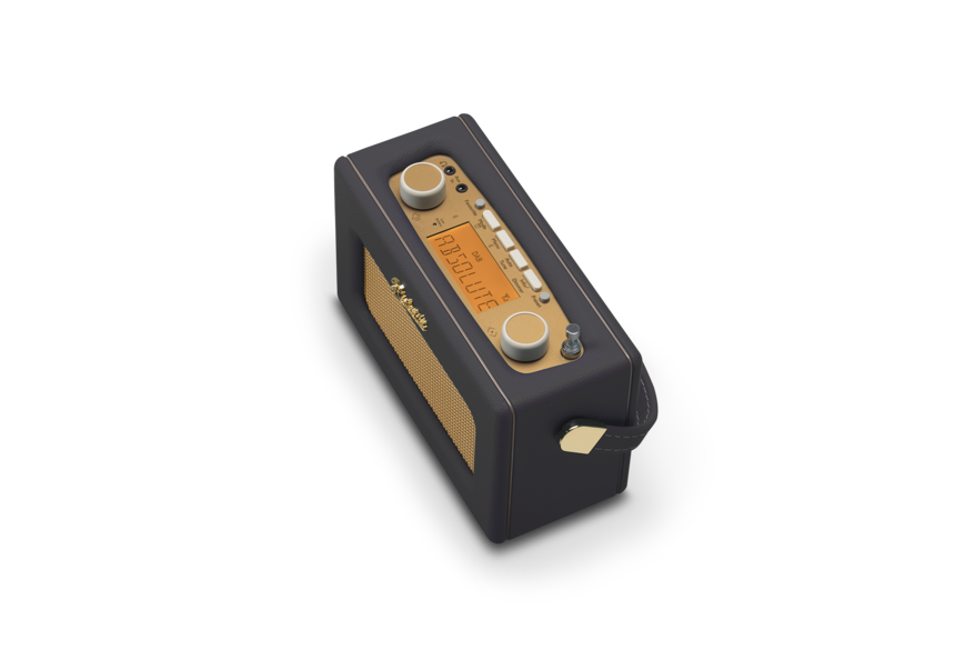Roberts Radio - Uno BT Black