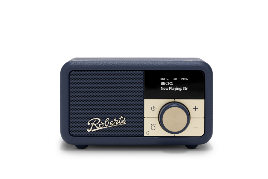 Roberts Radio - Petite 2 Midnight Blue