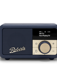 Roberts Radio - Petite 2 Midnight Blue
