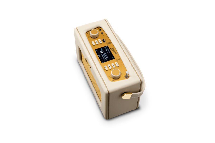 Roberts Radio - iStream3L Cream