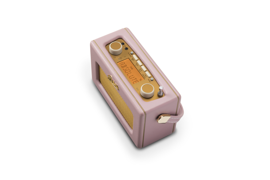 Roberts Radio - Uno BT Pink