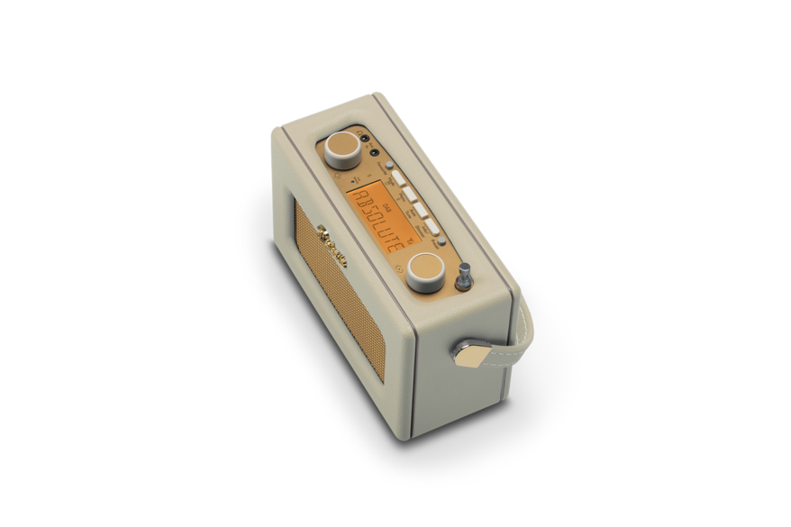 Roberts Radio - Uno BT Cream