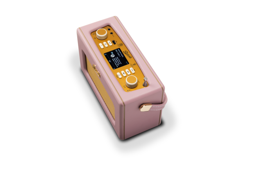 Roberts Radio - iStream3L Pink