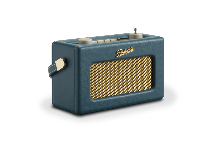 Roberts Radio - Uno BT Teal Blue