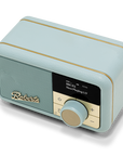 Roberts Radio - Petite 2 Duck Egg