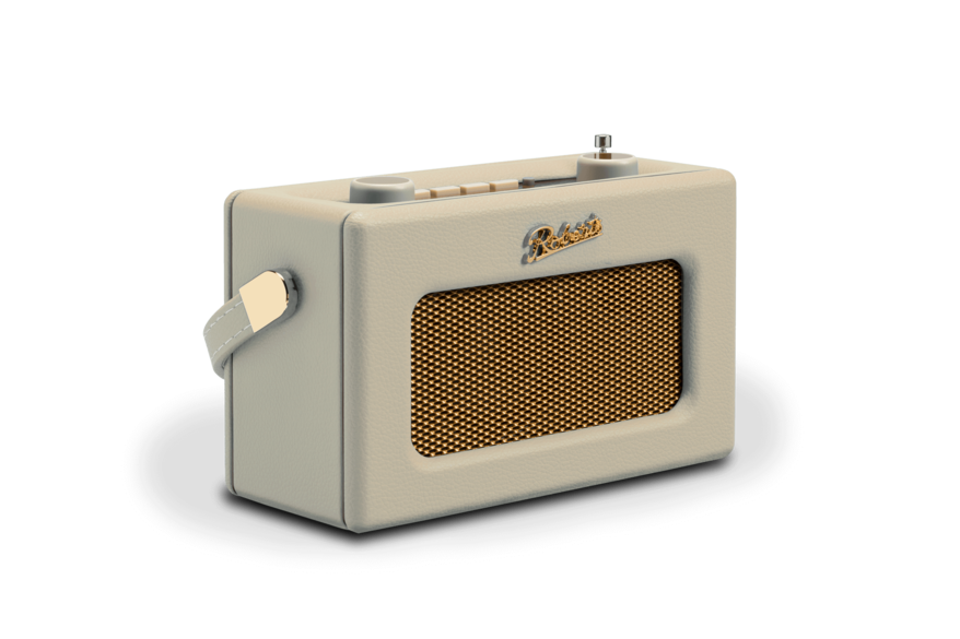 Roberts Radio - Uno BT Cream