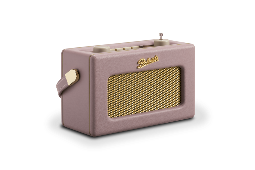 Roberts Radio - Uno BT Pink