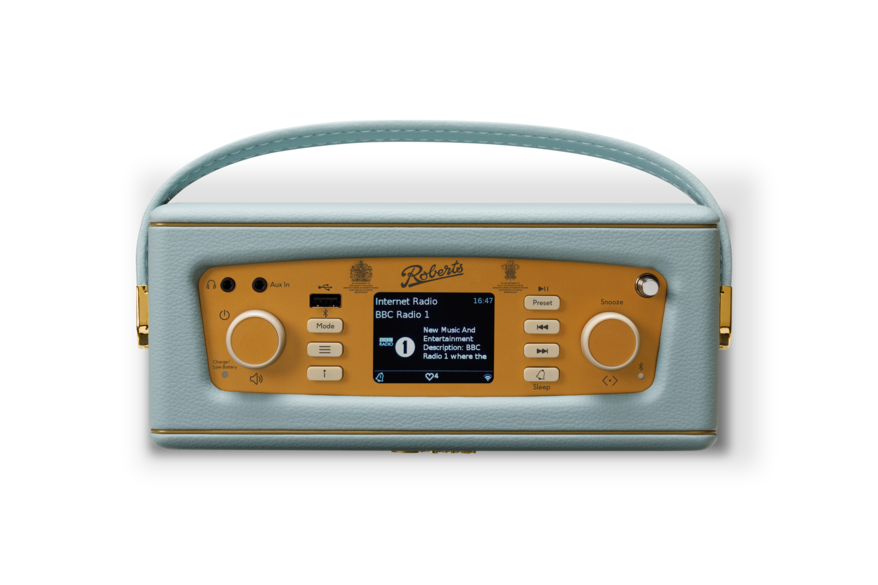 Roberts Radio - iStream3L Duck Egg