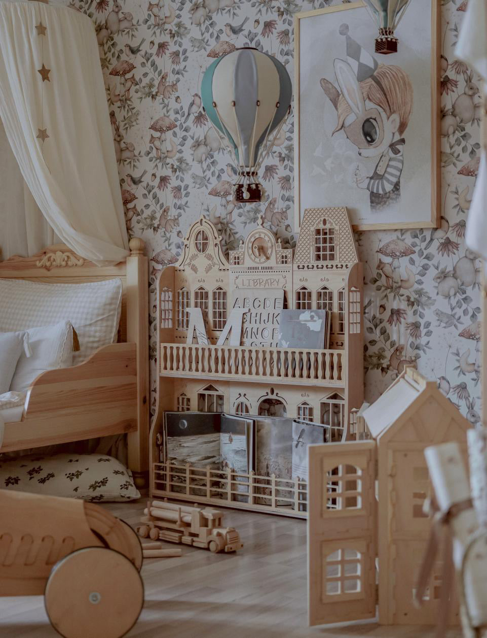 Trele Morele Design - Libreria