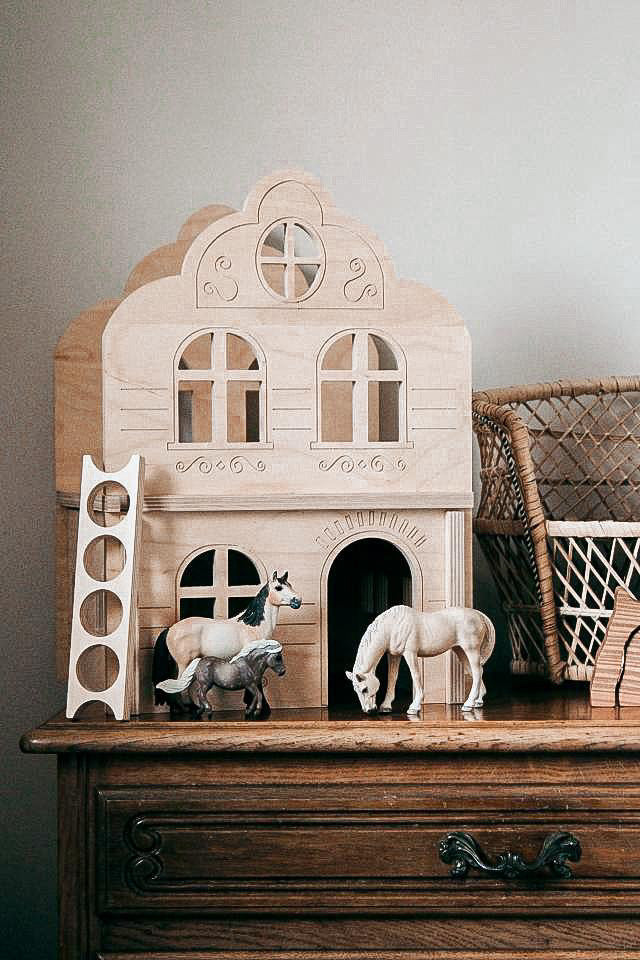 Trele Morele Design - French House
