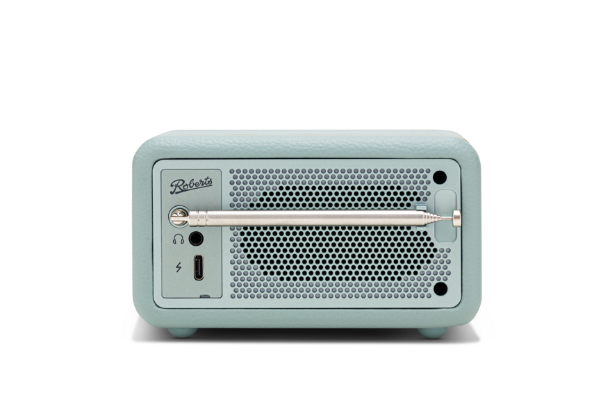 Roberts Radio - Petite 2 Duck Egg