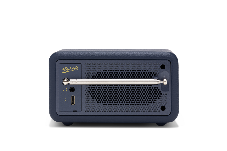 Roberts Radio - Petite 2 Midnight Blue