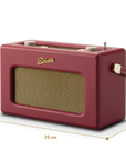 Roberts Radio - iStream3L Berry Red