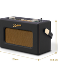 Roberts Radio - Uno BT Black