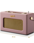 Roberts Radio - iStream3L Pink