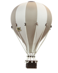 Super Balloon Mongolfiera S/M colore light brown, creamy "gold"