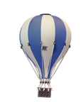 Super Balloon Mongolfiera S/M colore creamy/marine blue