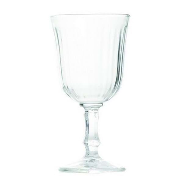 BLANC MARICLÒ Set 6 Bicchieri Calice vino Libiamo