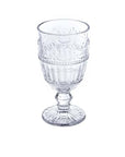 BLANC MARICLÒ Set 6 Bicchieri calice vino Libiamo