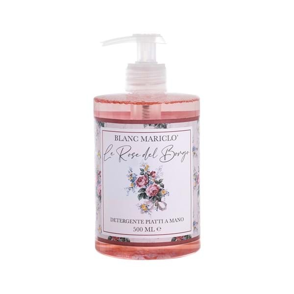 BLANC MARICLÒ Detersivo piatti Le Rose del Borgo
