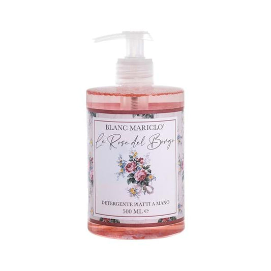 BLANC MARICLÒ Detersivo piatti Le Rose del Borgo