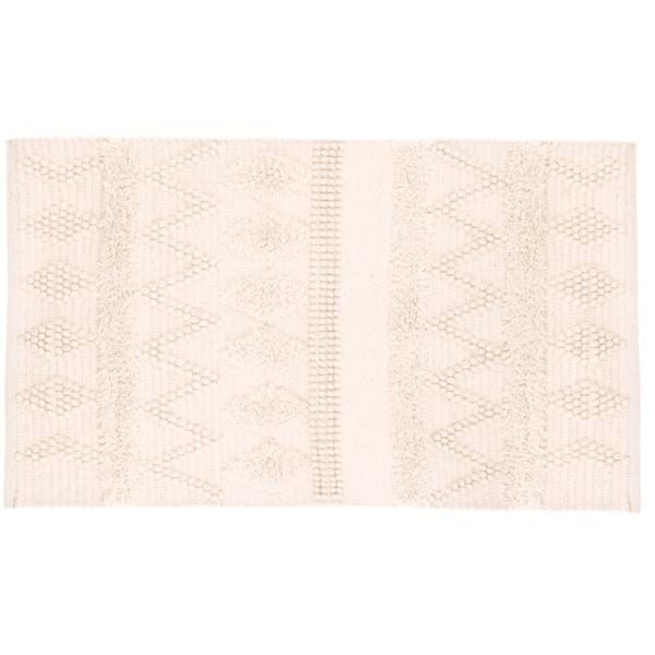 BLANC MARICLÒ Tappeto Lana Wool Collection