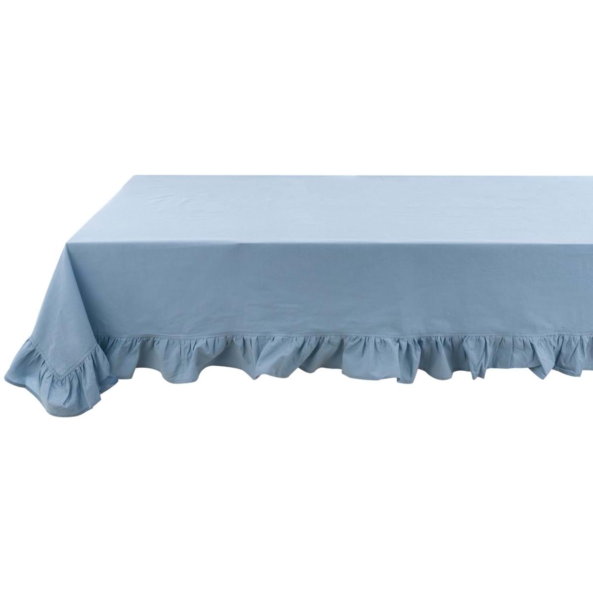 BLANC MARICLÒ Tovaglia Frill