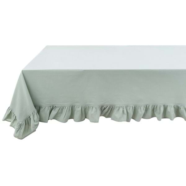 BLANC MARICLÒ Tovaglia Frill