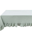 BLANC MARICLÒ Tovaglia Frill