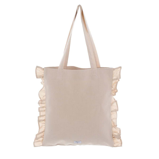 BLANC MARICLÒ Shopper Frill