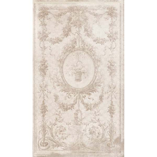 BLANC MARICLÒ Tappeto Jacquard