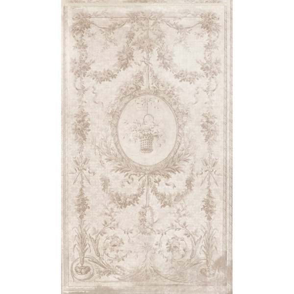 BLANC MARICLÒ Tappeto Jacquard