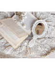 BLANC MARICLÒ Tovaglietta Dentelle