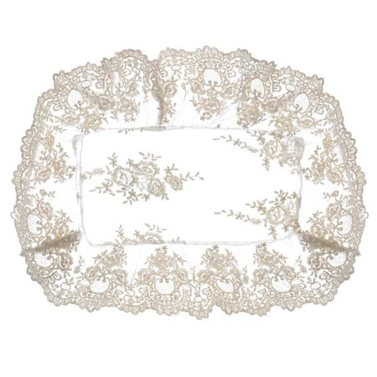 BLANC MARICLÒ Tovaglietta Dentelle