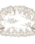 BLANC MARICLÒ Tovaglietta Dentelle