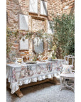 BLANC MARICLÒ - Strofinacci assortiti di Pasqua Joyeuses Paques