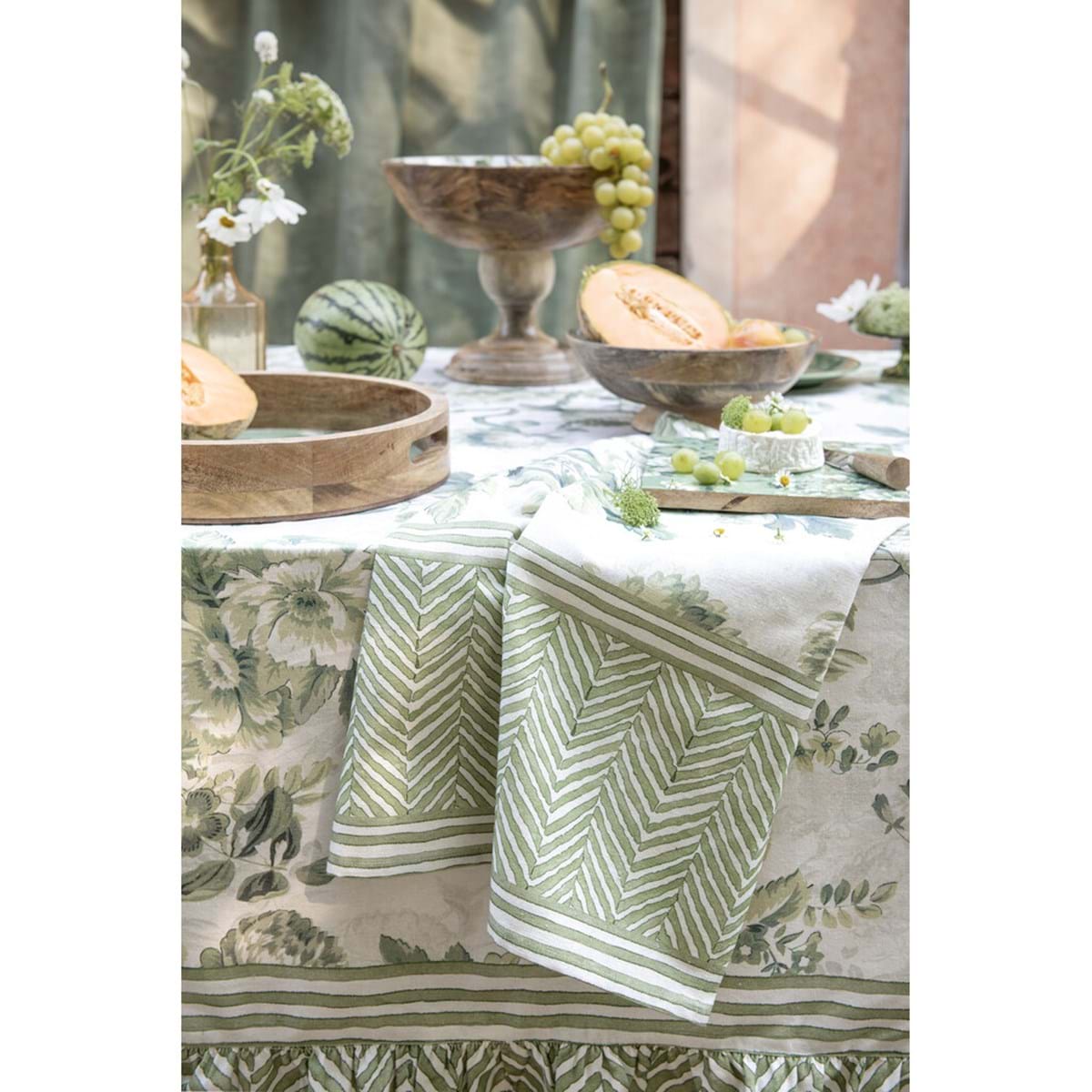BLANC MARICLÒ - Canovacci assortiti Erborista