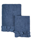 BLANC MARICLÒ Coppia spugna Voile collection