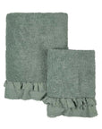 BLANC MARICLÒ Coppia spugna Voile collection