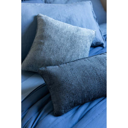 BLANC MARICLÒ - Cuscino arredo Azzurro