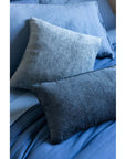 BLANC MARICLÒ - Cuscino arredo Azzurro