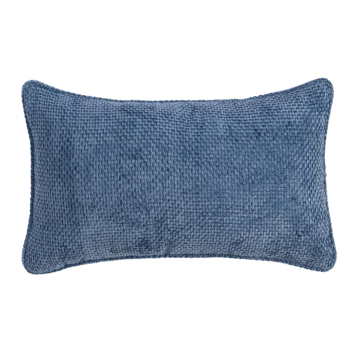 BLANC MARICLÒ - Cuscino arredo Azzurro