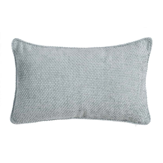BLANC MARICLÒ - Cuscino arredo verde acqua
