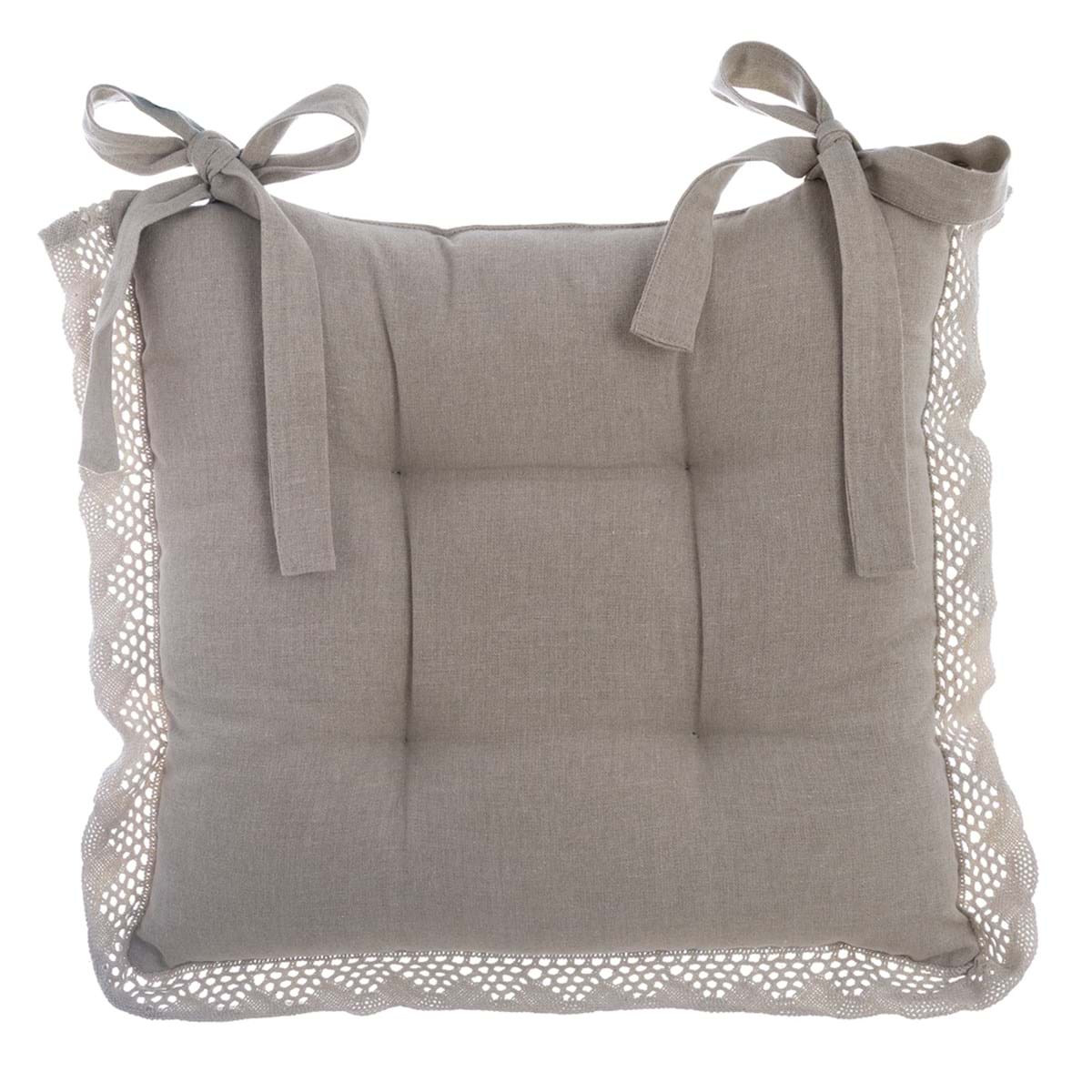 BLANC MARICLÒ - Cuscino Nuovo Infinity Beige