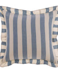 Blanc Mariclò Cuscino arredo con gala, Righe di sole, shabby chic, a Manfredonia  Foggia