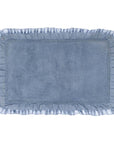 BLANC MARICLÒ Tappeto della collezione Bagno Chiaro colori caldi pastello per la tua casa romantica, il tuo bagno in stile shabby chic disponibile a Manfredonia